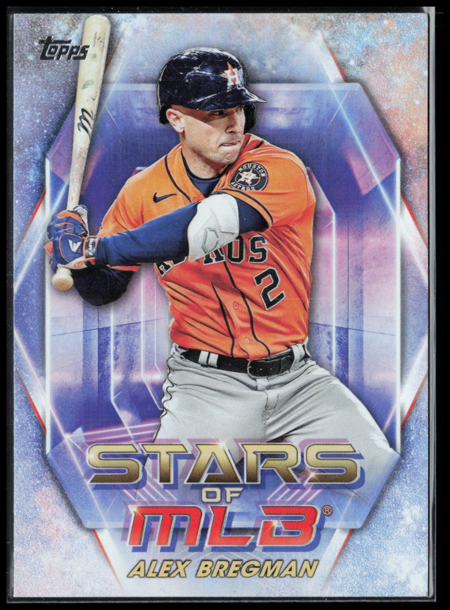 Alex Bregman Poster