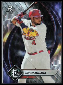 Yadier Molina Rookie Card