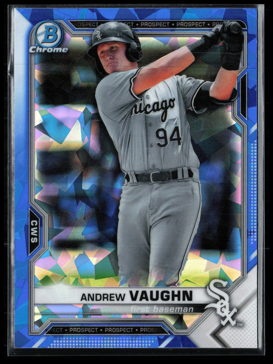 Andrew Vaughn Sapphire Prospects