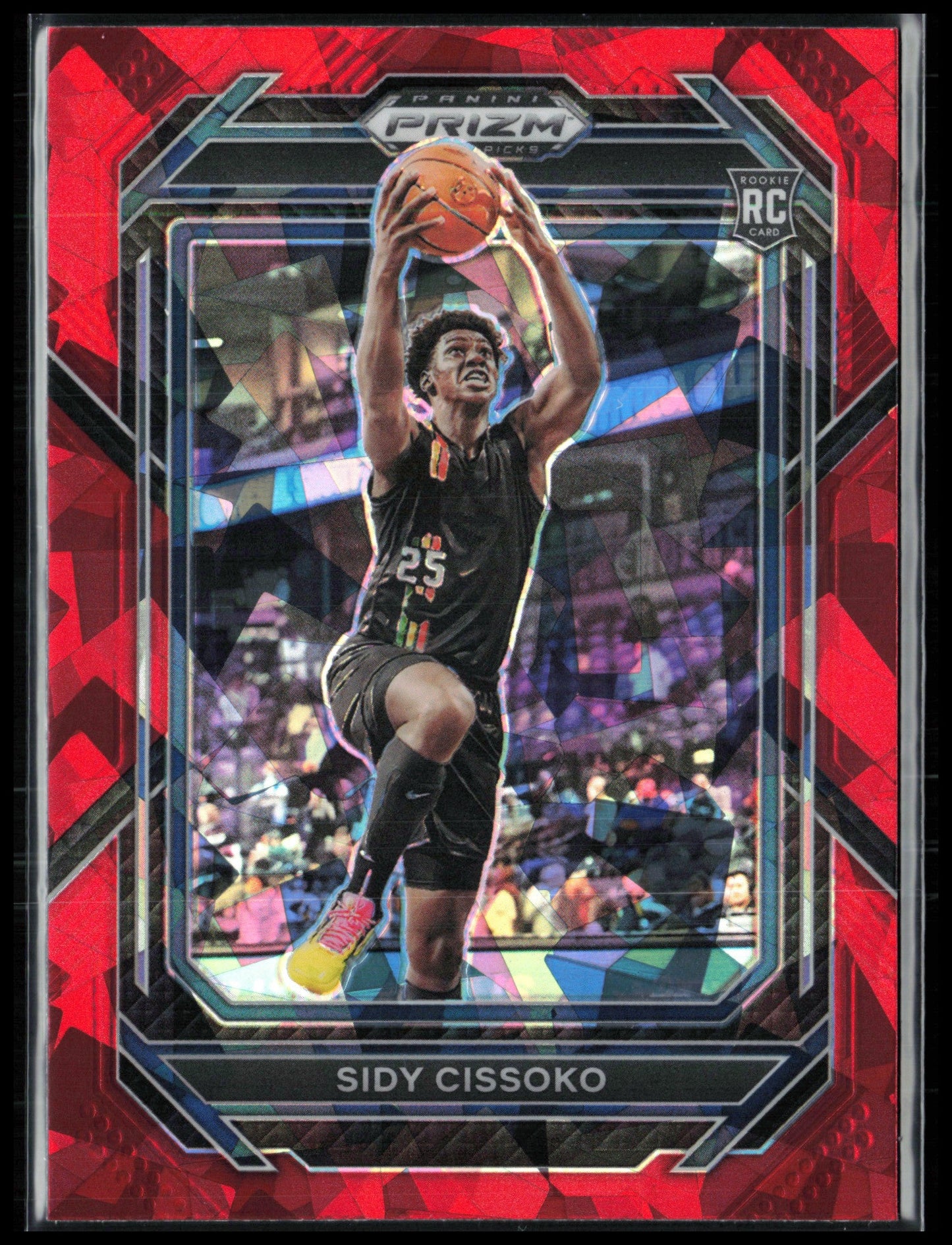 Sidy Cissoko RC Red Ice