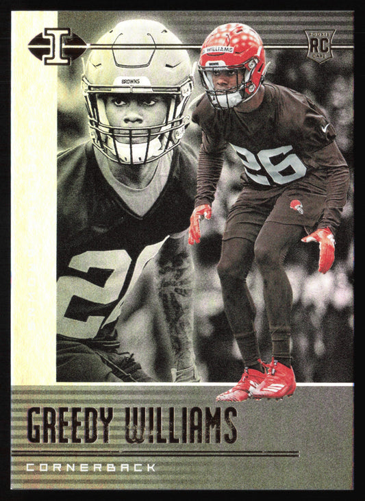 Greedy Williams RC