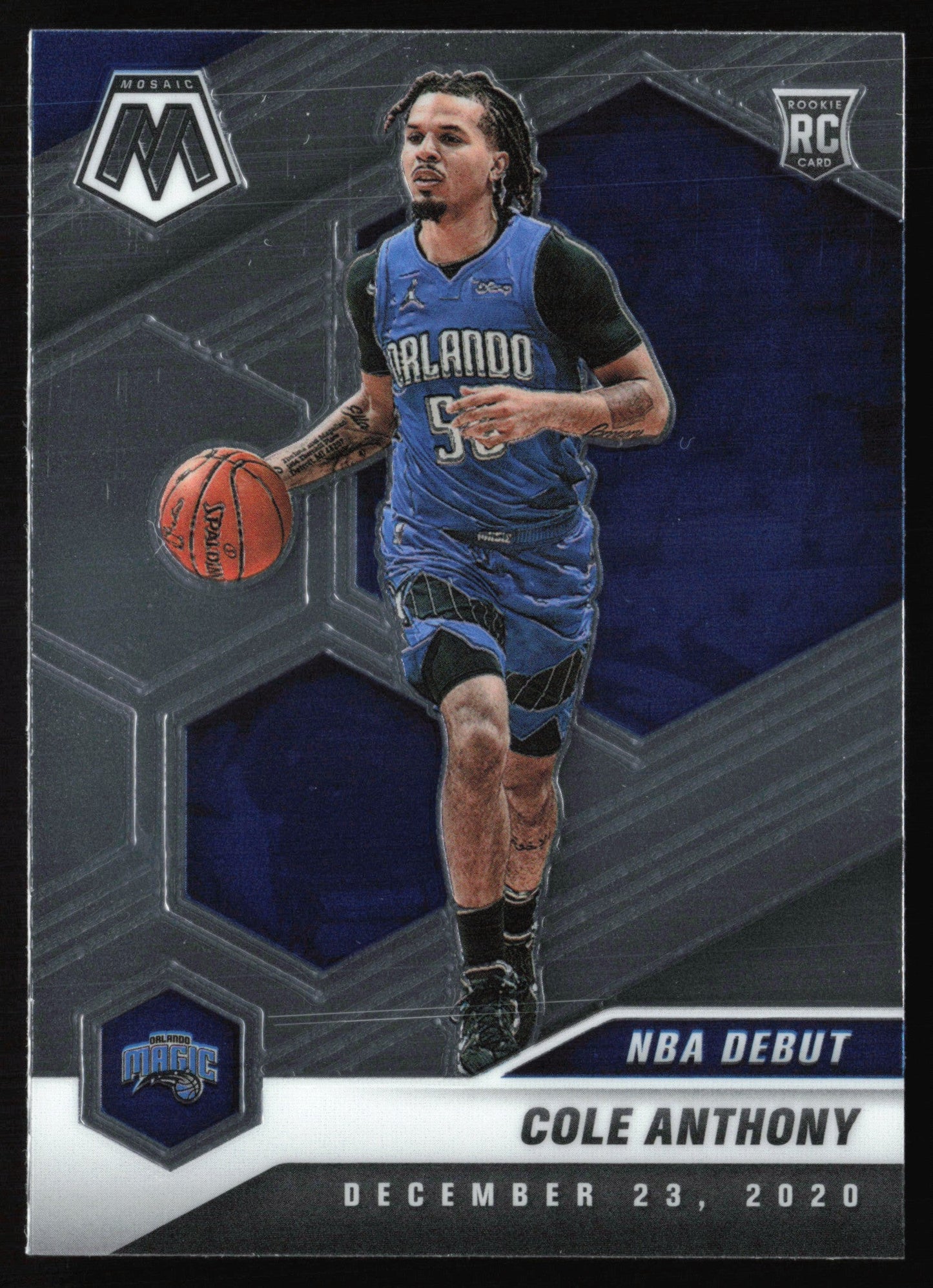 Cole Anthony RC