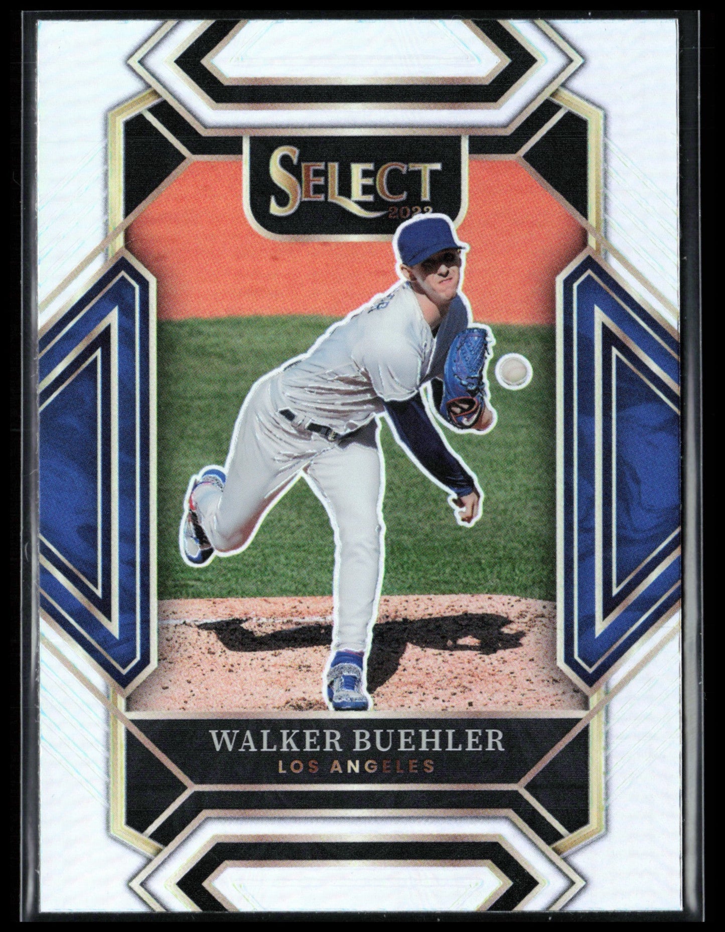 Walker Buehler Silver