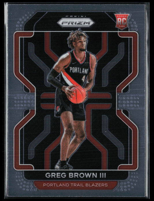 Greg Brown III RC